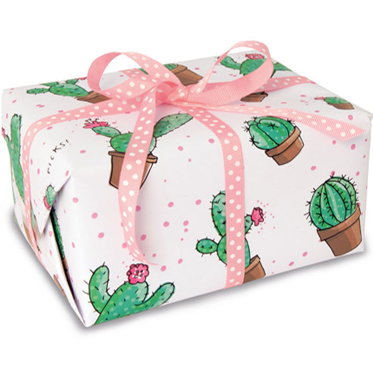 Wrapping Paper - Cactus