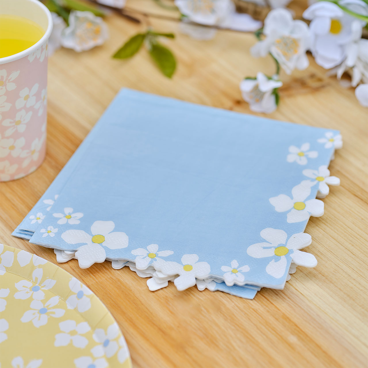 Napkins - Pastel Blossom