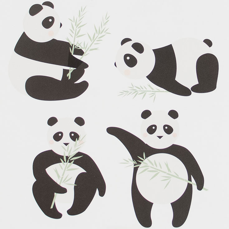 Tattoos - Panda 
