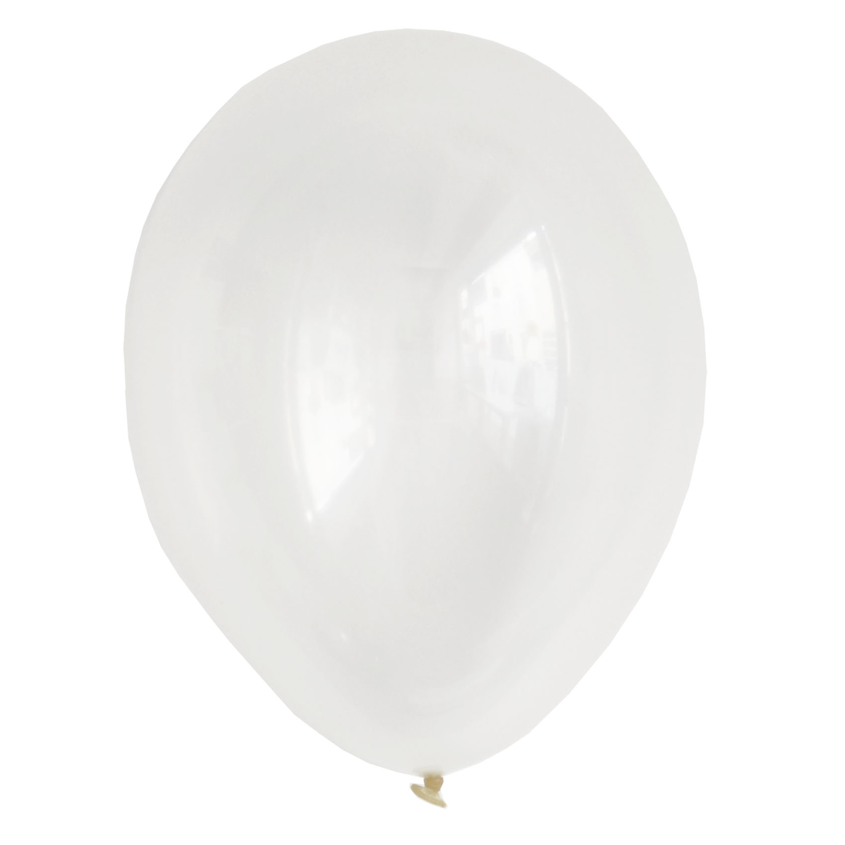 10 Transparent Balloons
