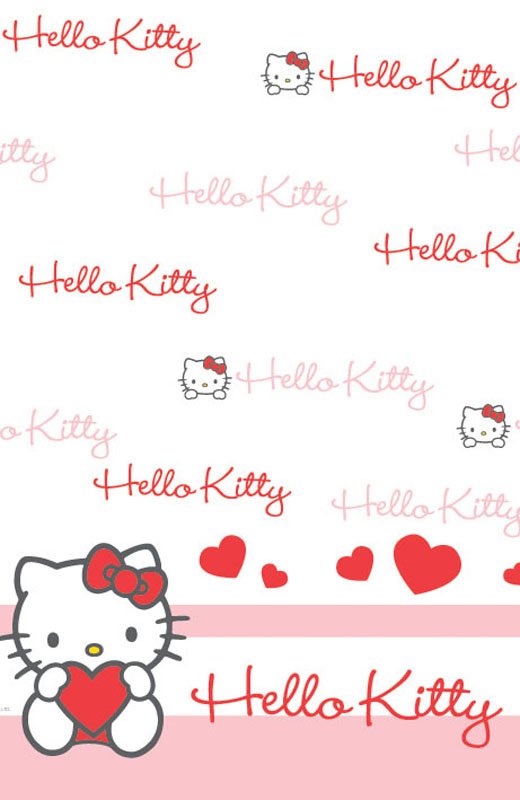 Tischtuch Hello Kitty