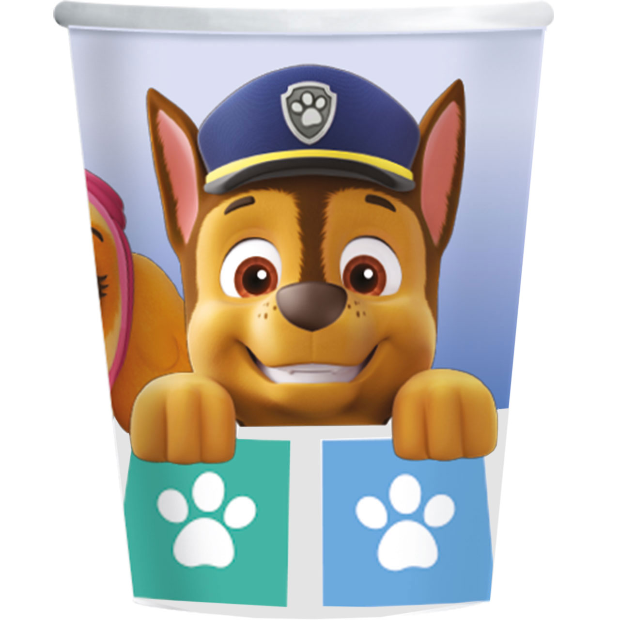 Cups - Paw Patrol Colours