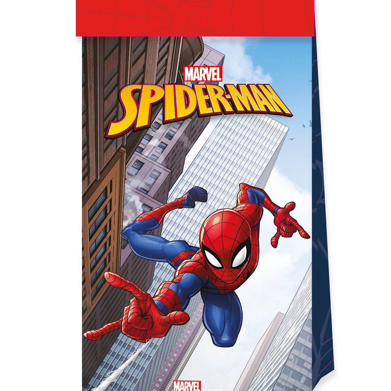 Party Bags - Spiderman Crime Fighter 