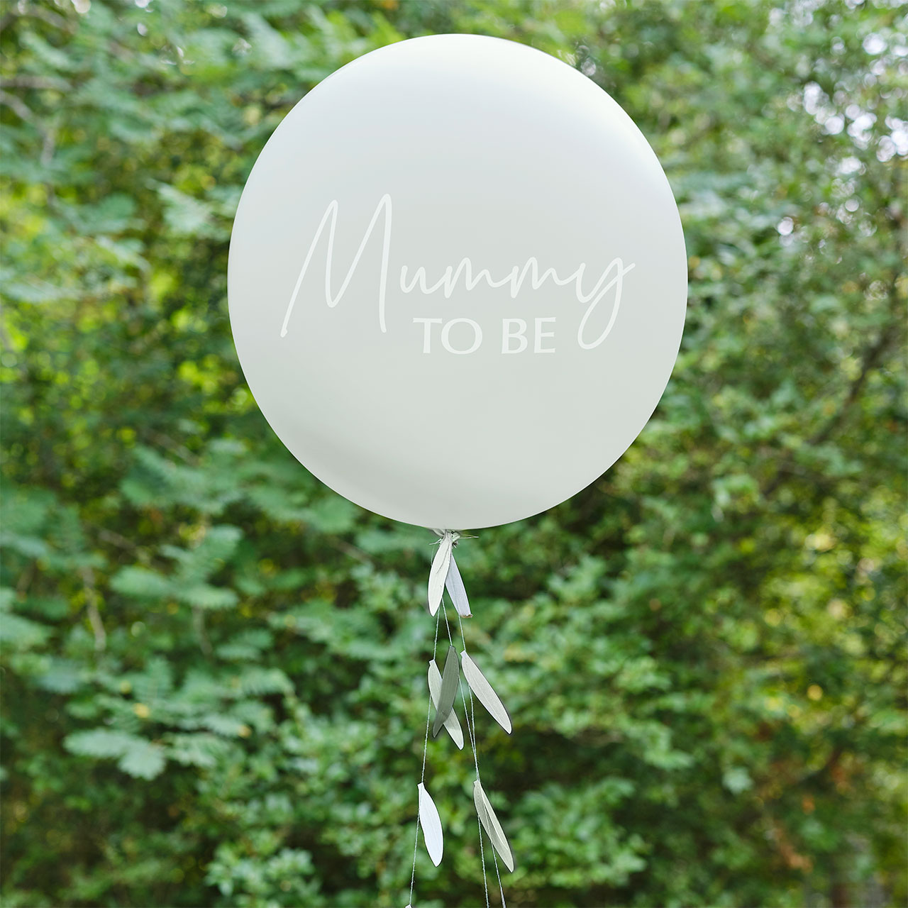 Latex Balloon - Mummy to Be (XL)