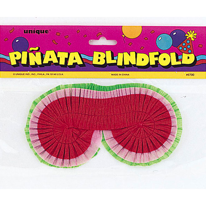 Piñata-Augenbinde