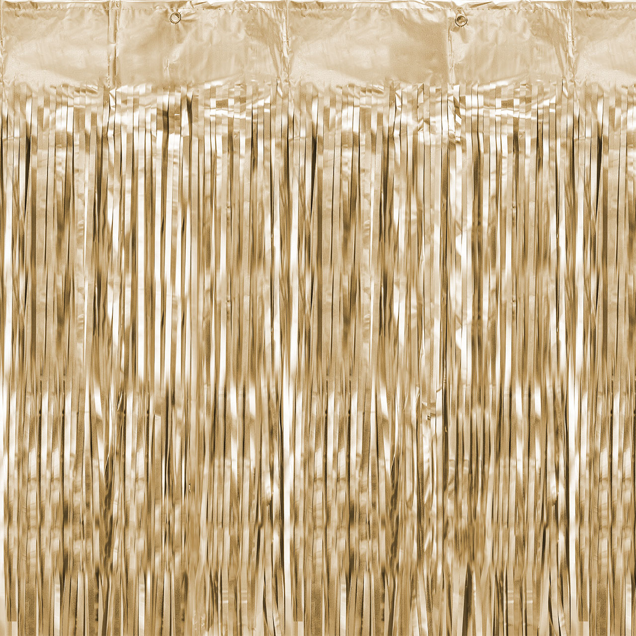 Door / Backdrop Curtain - Champagne Gold 