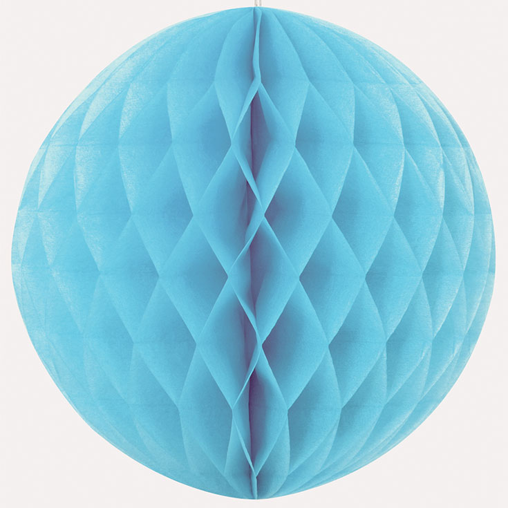 Honeycomb - Pastel Blue(20cm)  