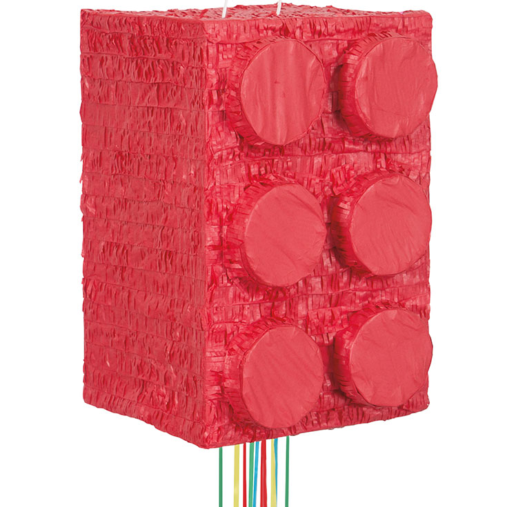 Building Block Piñata