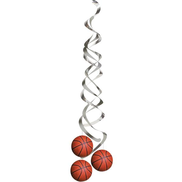 Spiraldekos - Basketball