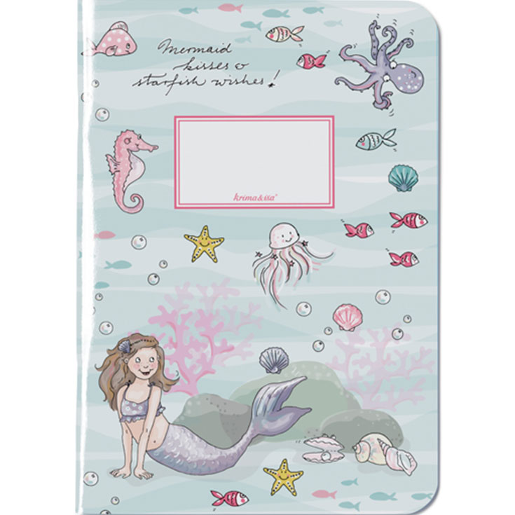 Mermaid Notebook