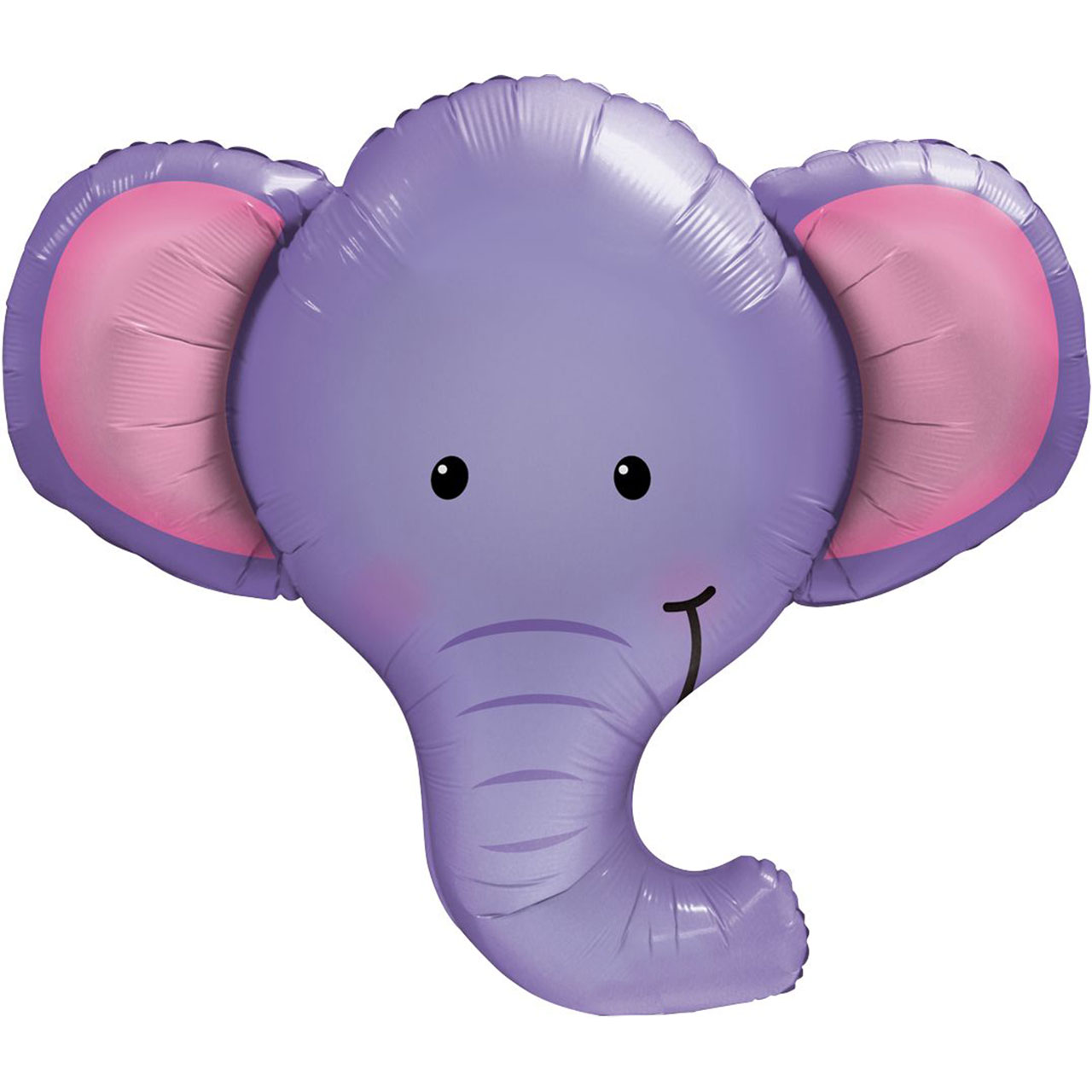 Foil Balloon - Elephant Head 