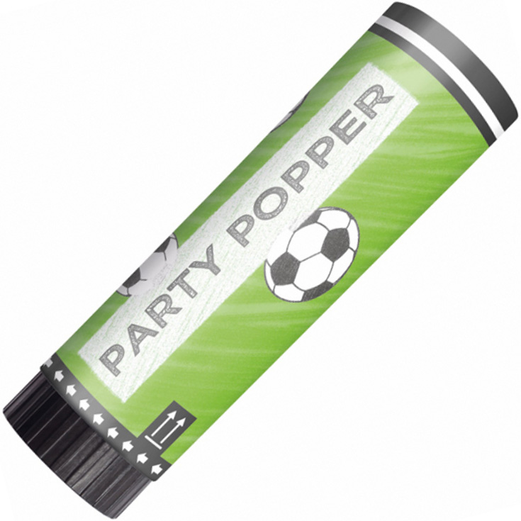 2 Kicker Party Confetti Cannons