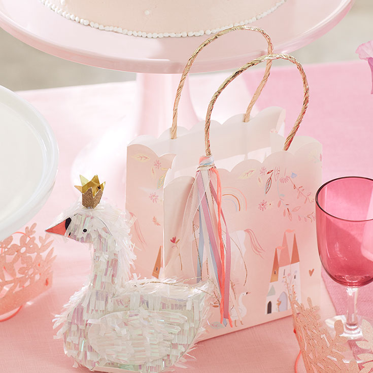 8 Magical Princess Party Bags