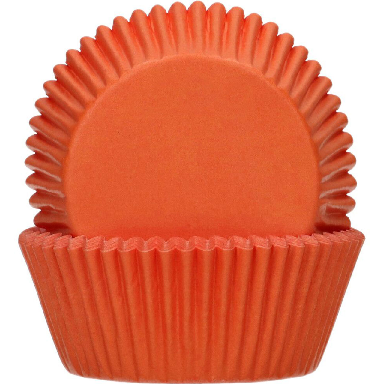 Cupcake Formen - Orange