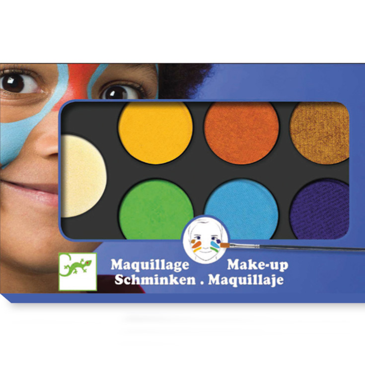 Face Painting Kit -Nature