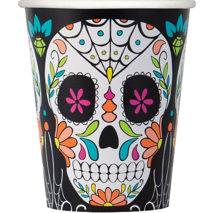 8 Skull of the Dead Cups