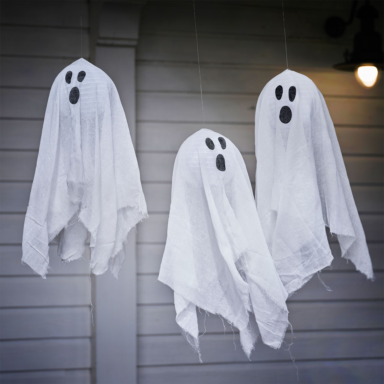 Hanging Decoration - Halloween Ghosts