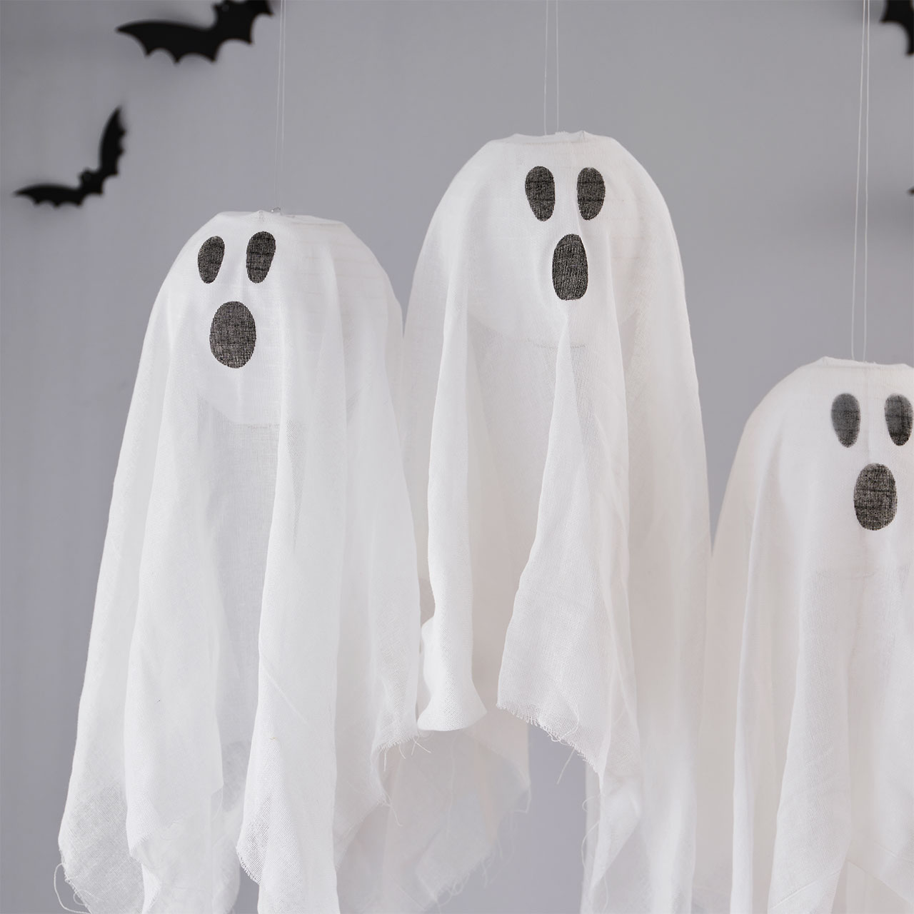 Hanging Decoration - Halloween Ghosts
