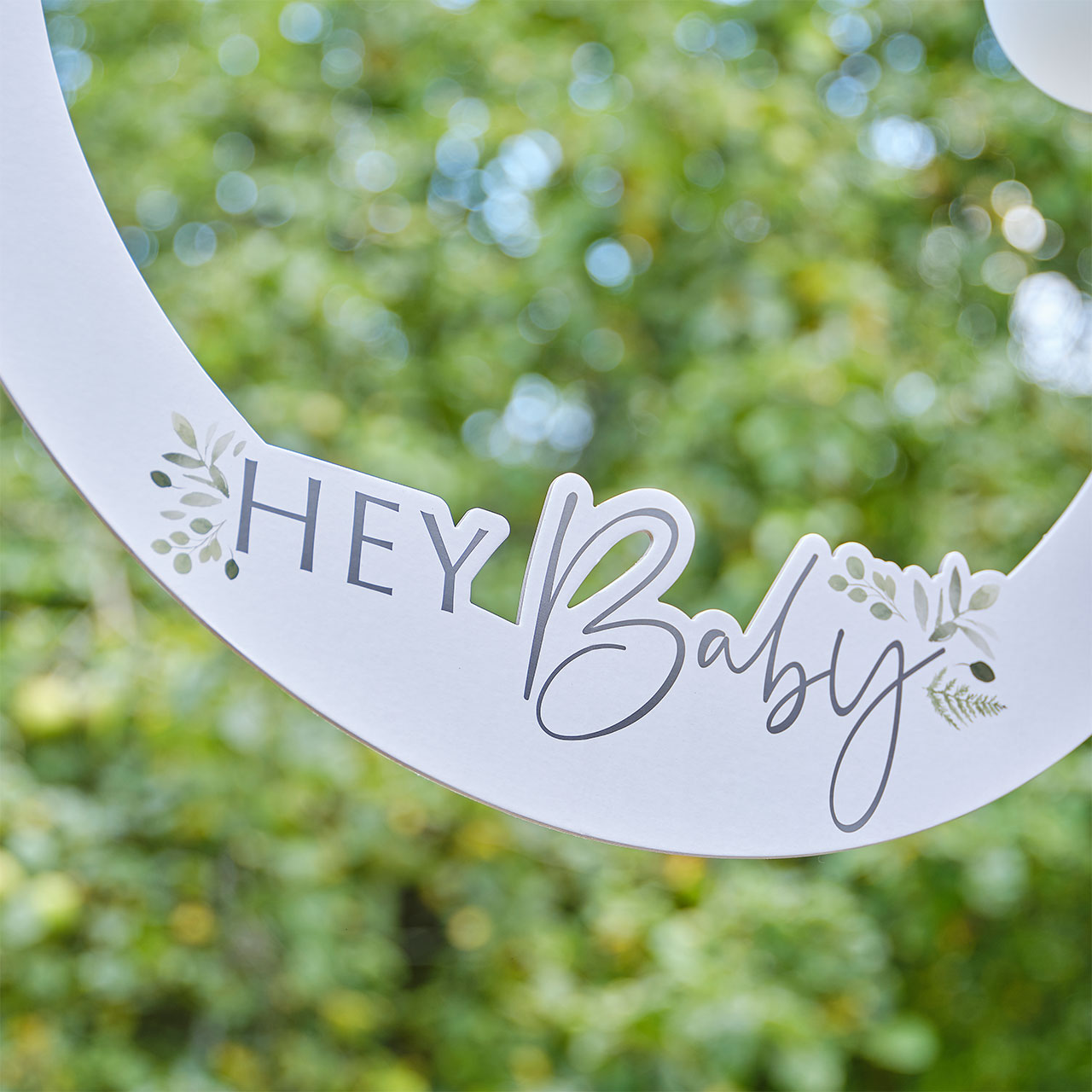 Photo Booth - Hey Baby 