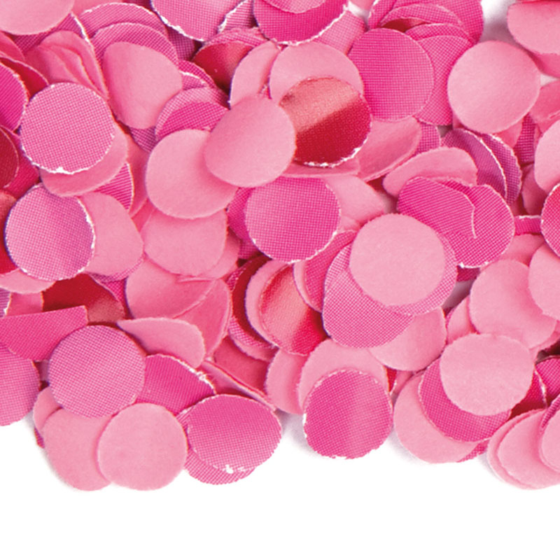 Paper Confetti - Pastel Pink 100g