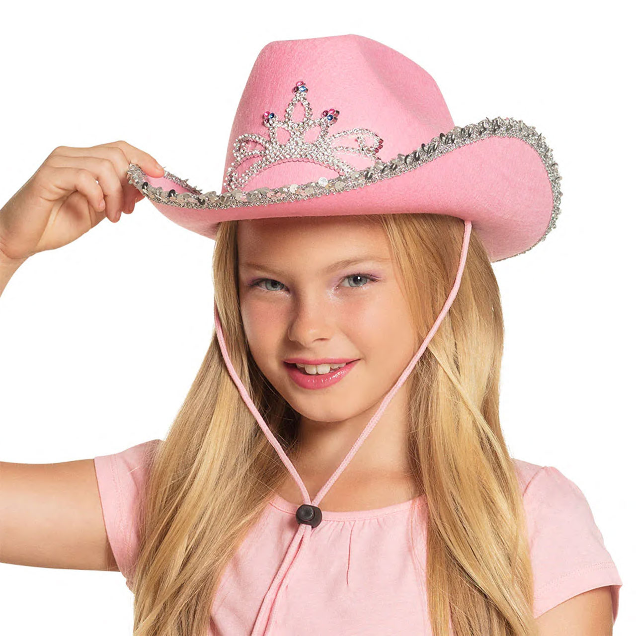 Hat - Rodeo Cowgirl