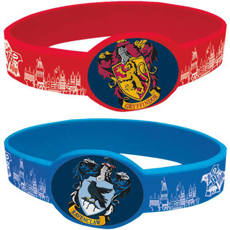 4 Harry Potter Armbands