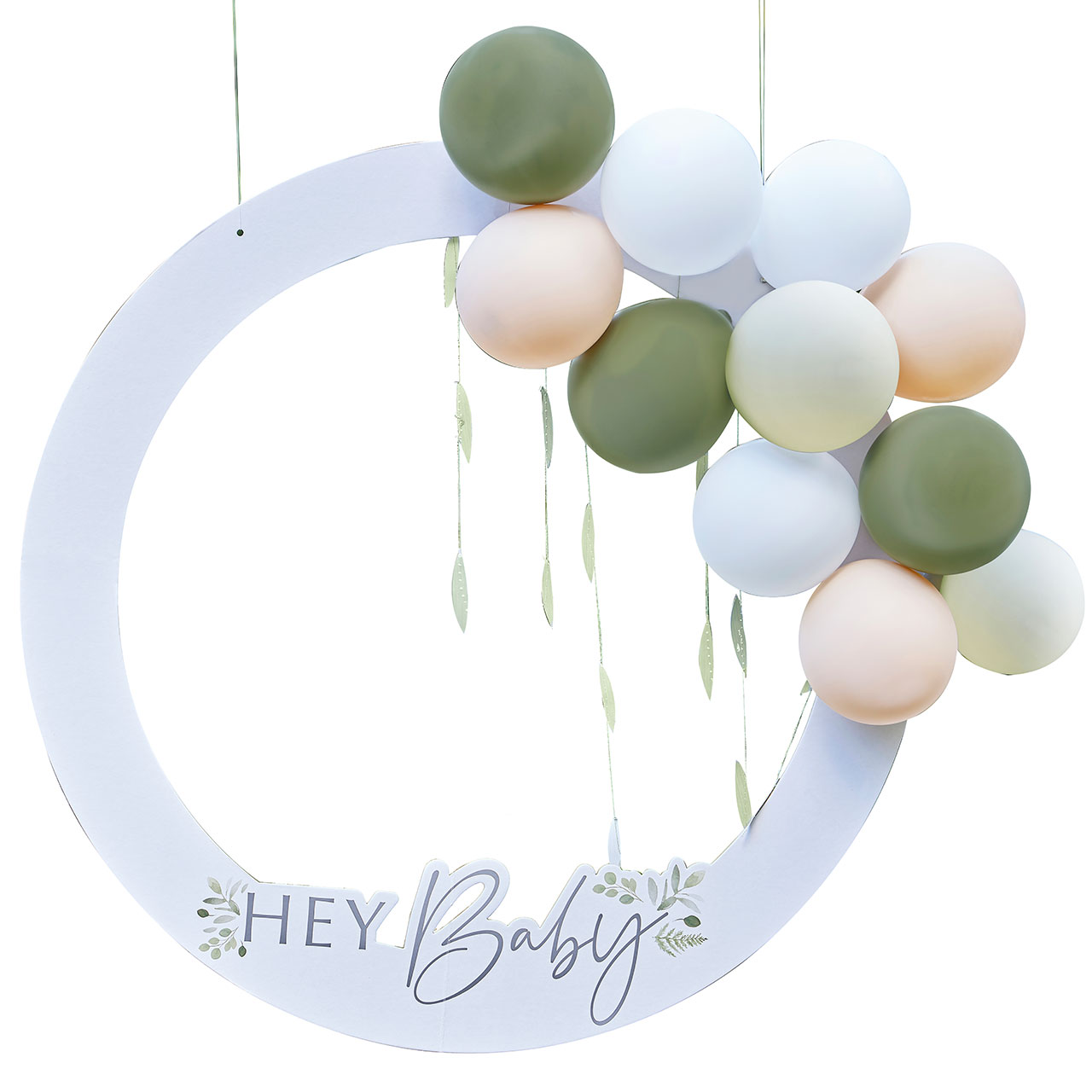 Photo Booth - Hey Baby 