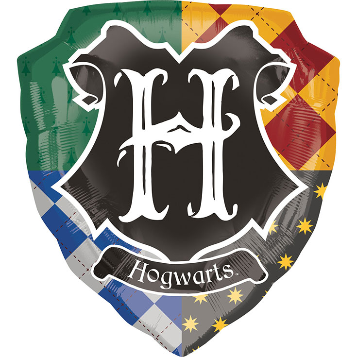 Harry Potter "Hogwarts" Foil Balloon