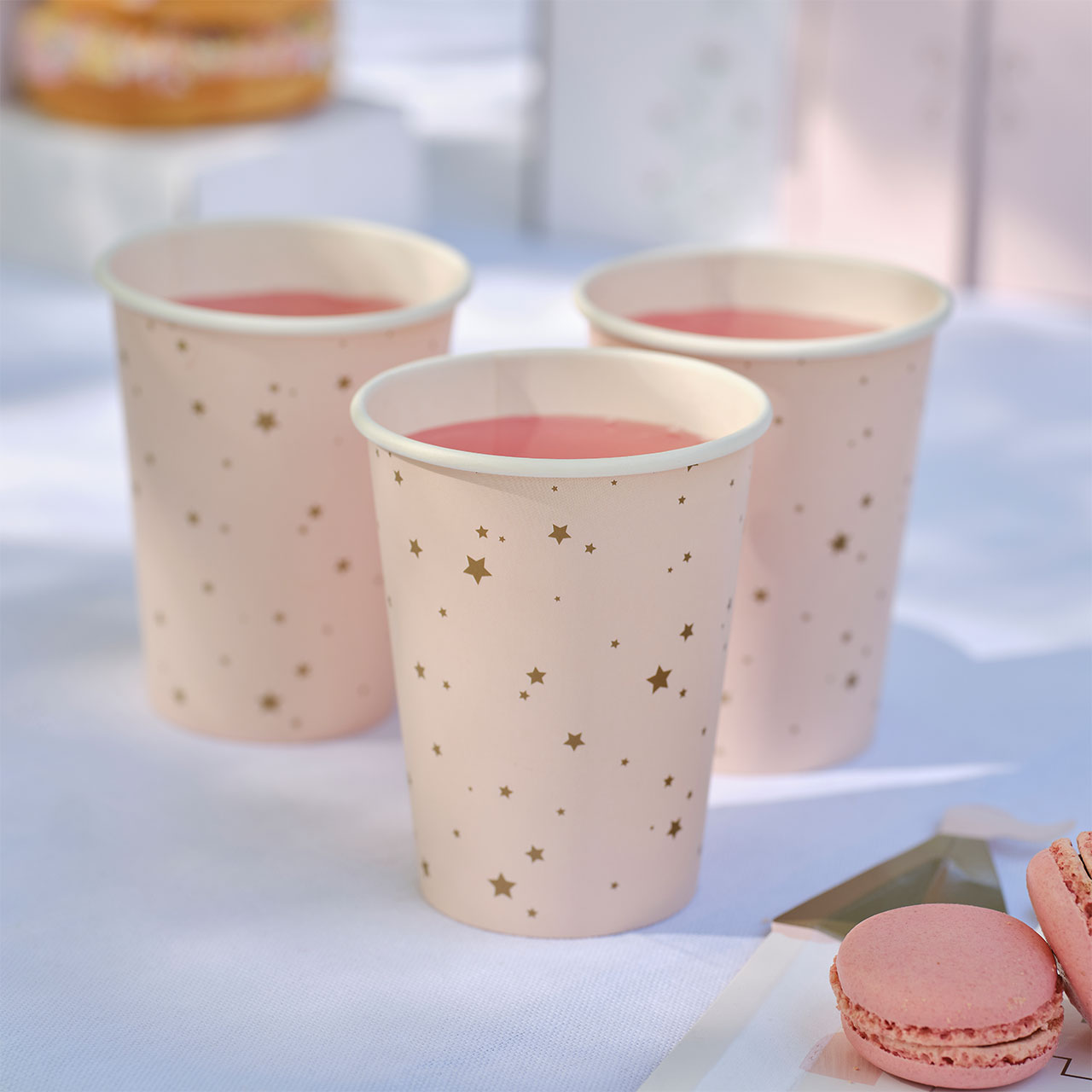 Cups - Pink Princess