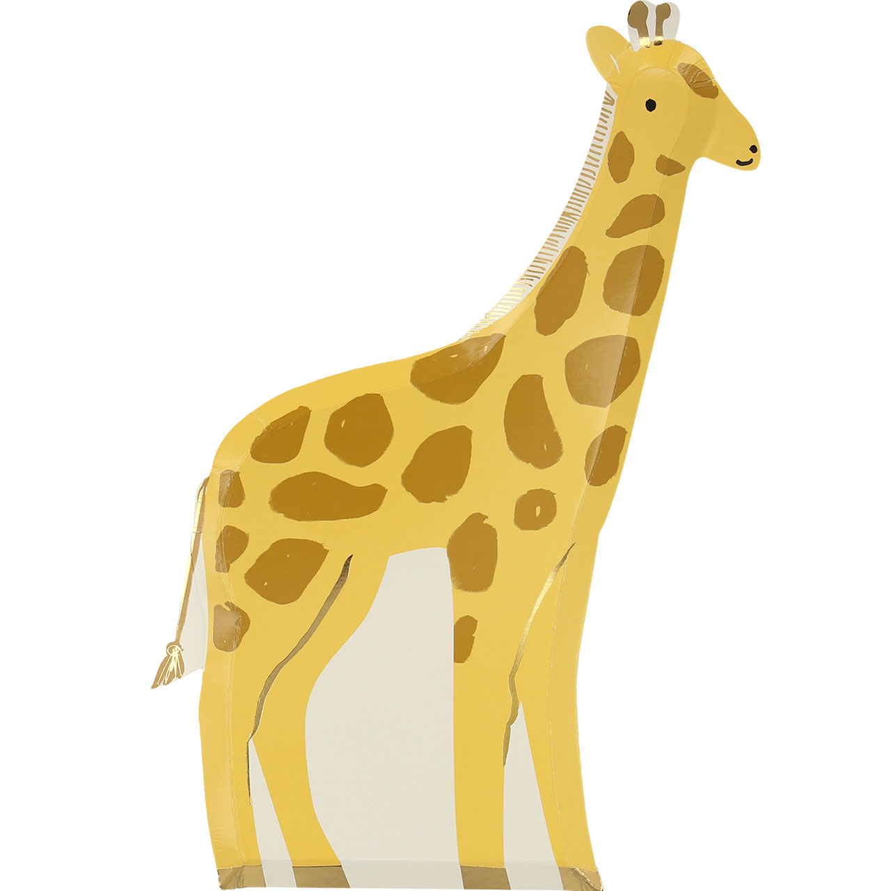 Plates - Giraffe