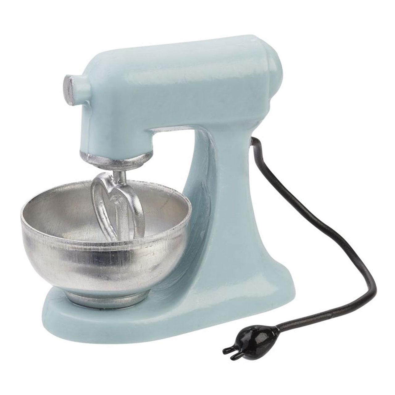 Mini Blue Food Mixer