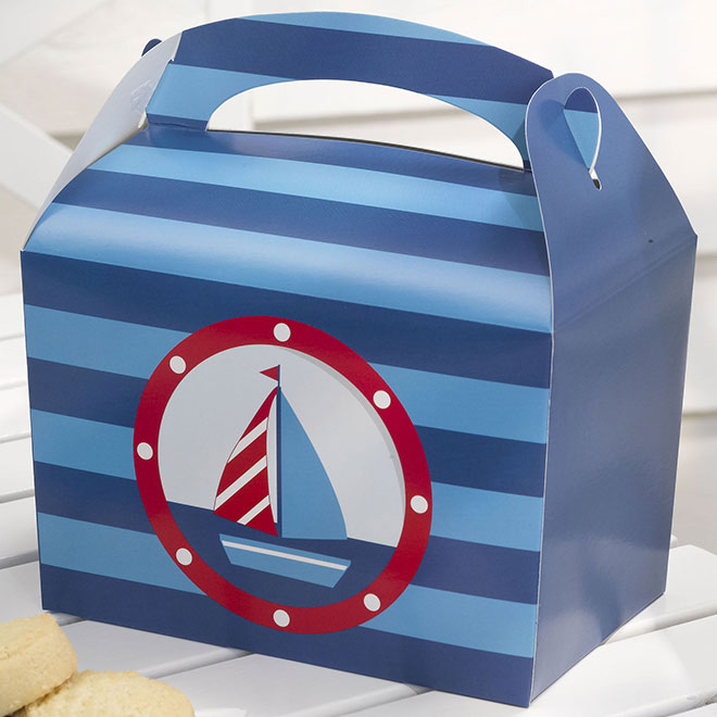 8 Ahoy There Lunch Boxes