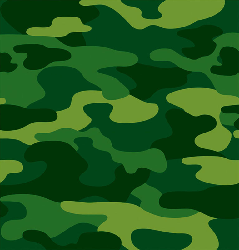 Tischtuch - Camouflage