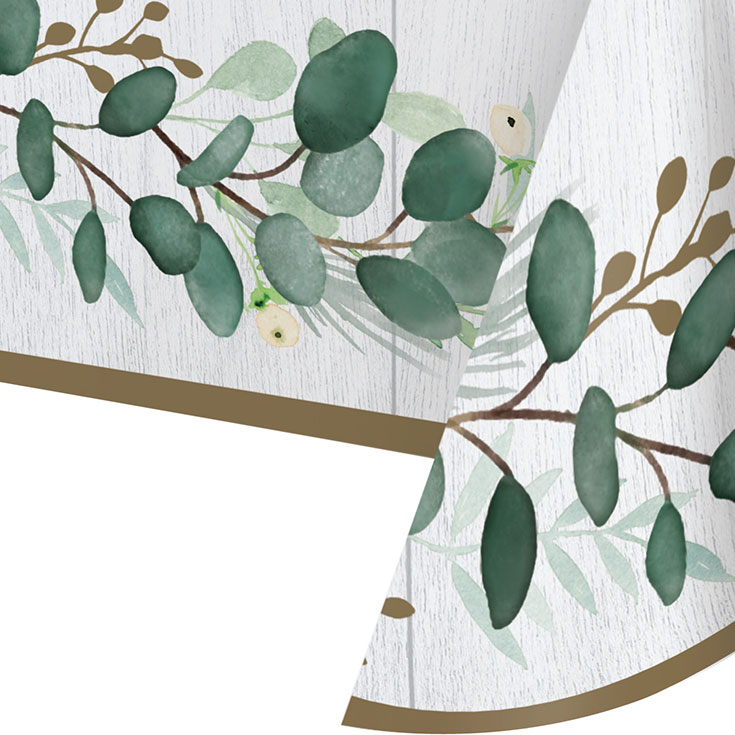 Tablecover - Eucalyptus