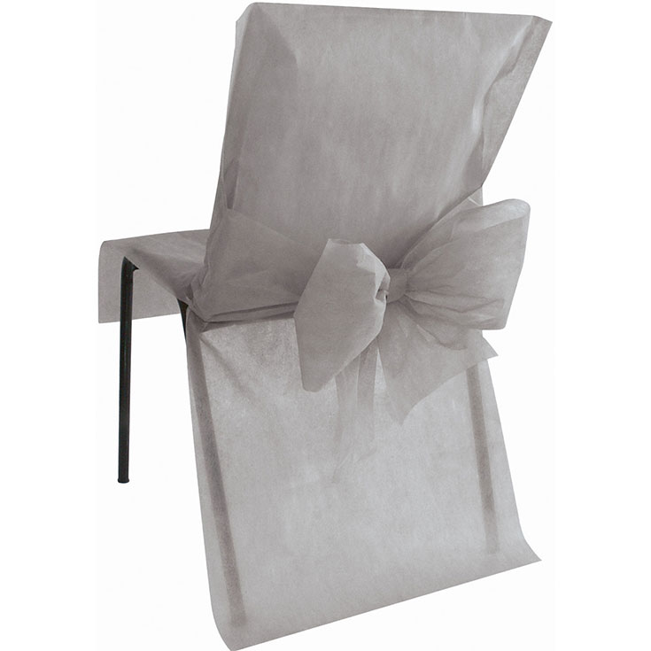 Silver Grey Seat Cover