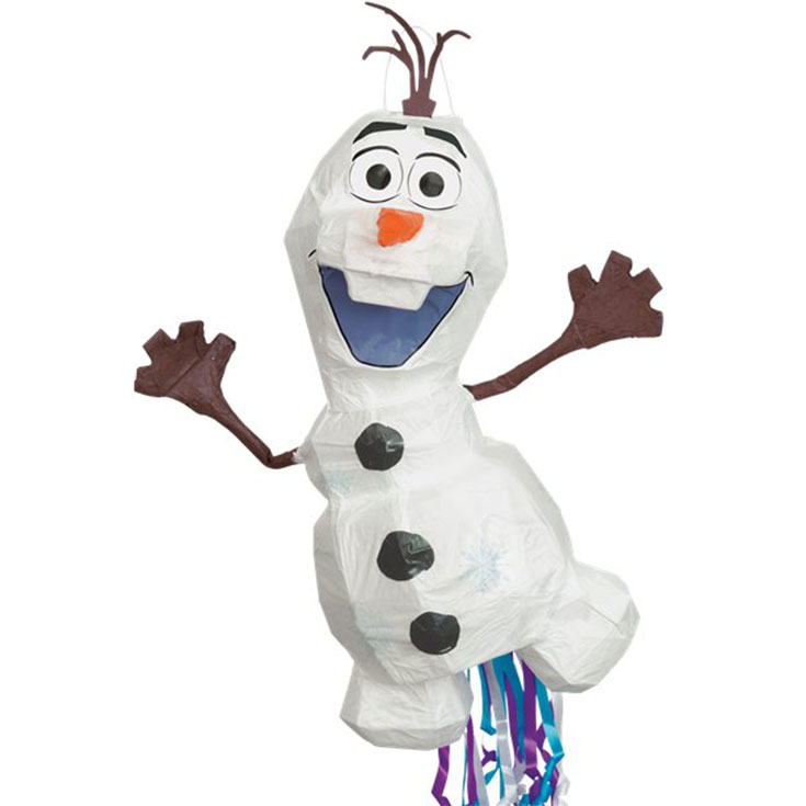 Frozen Olaf Zieh Piñata