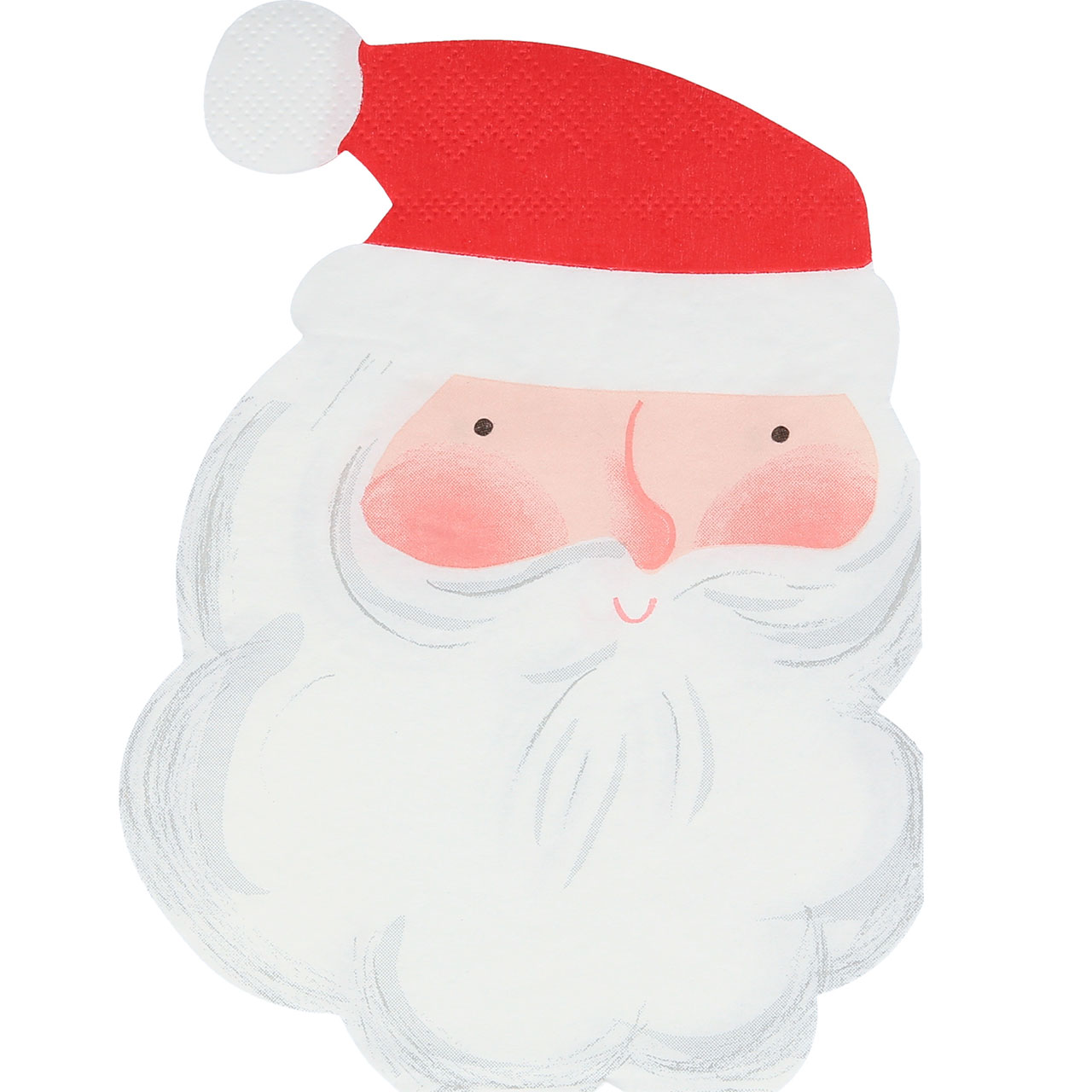 Napkins - Jolly Santa