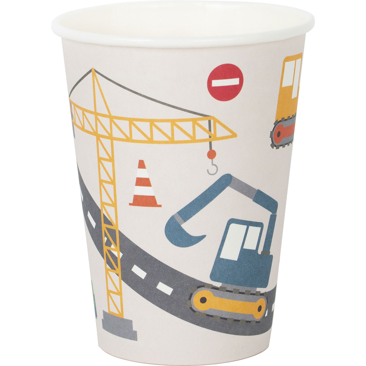 Cups - Construction II