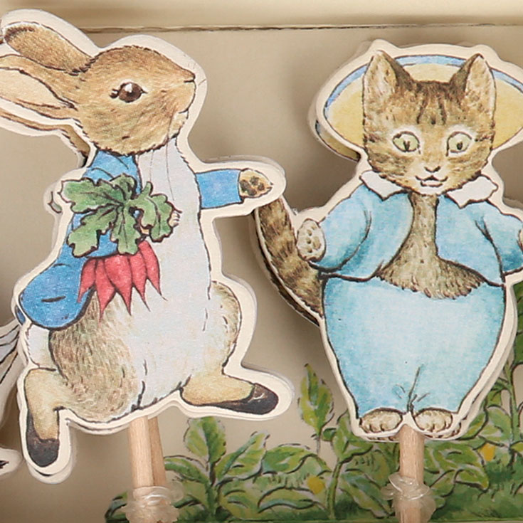 12 Peter Rabbit & Friends Picks