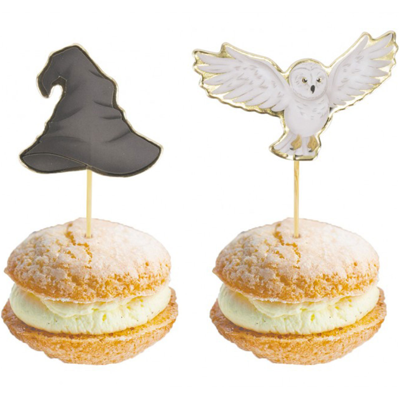 Cupcake Toppers - Wizard's Apprentice