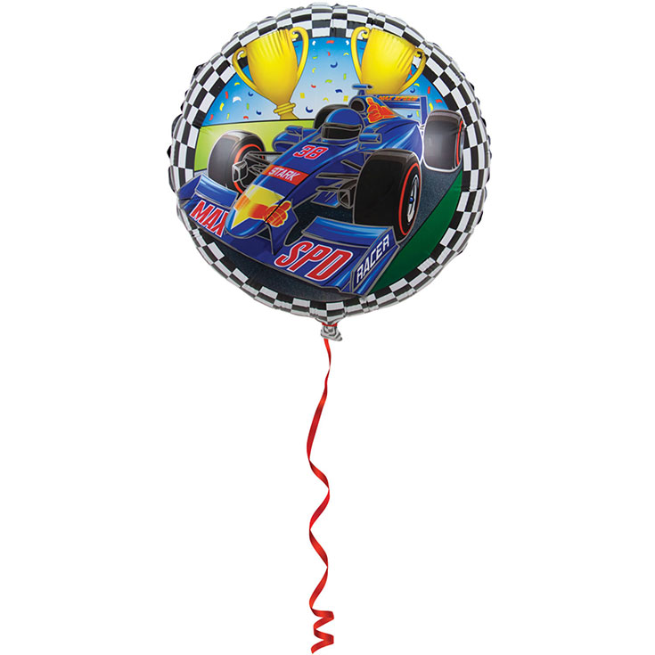 Folienballon -  Motorsport