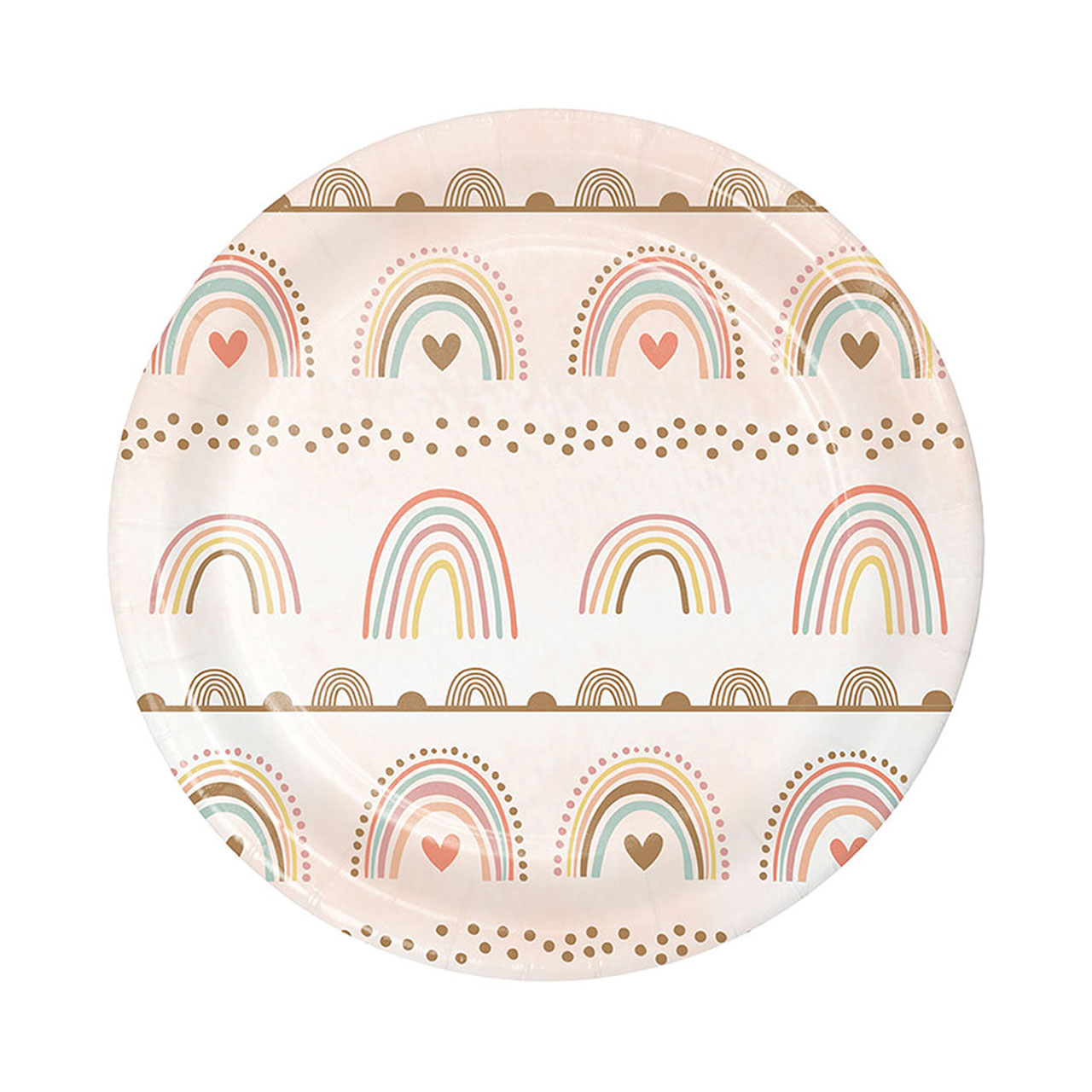 Boho Rainbow Small Plates
