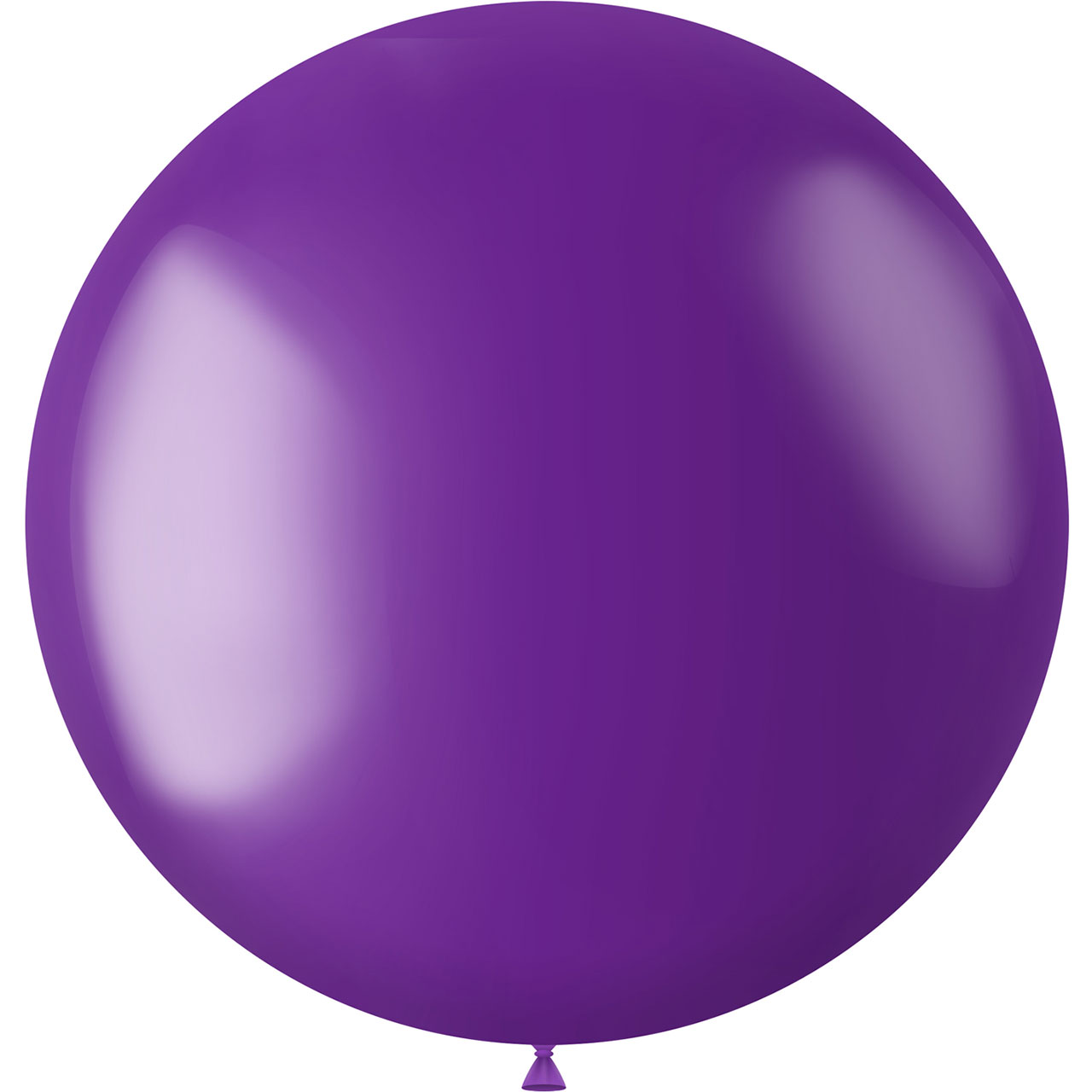 Latexballon - Violett - 78cm