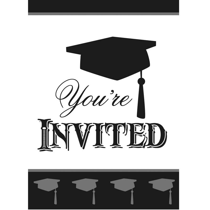 Invitations - Graduation 