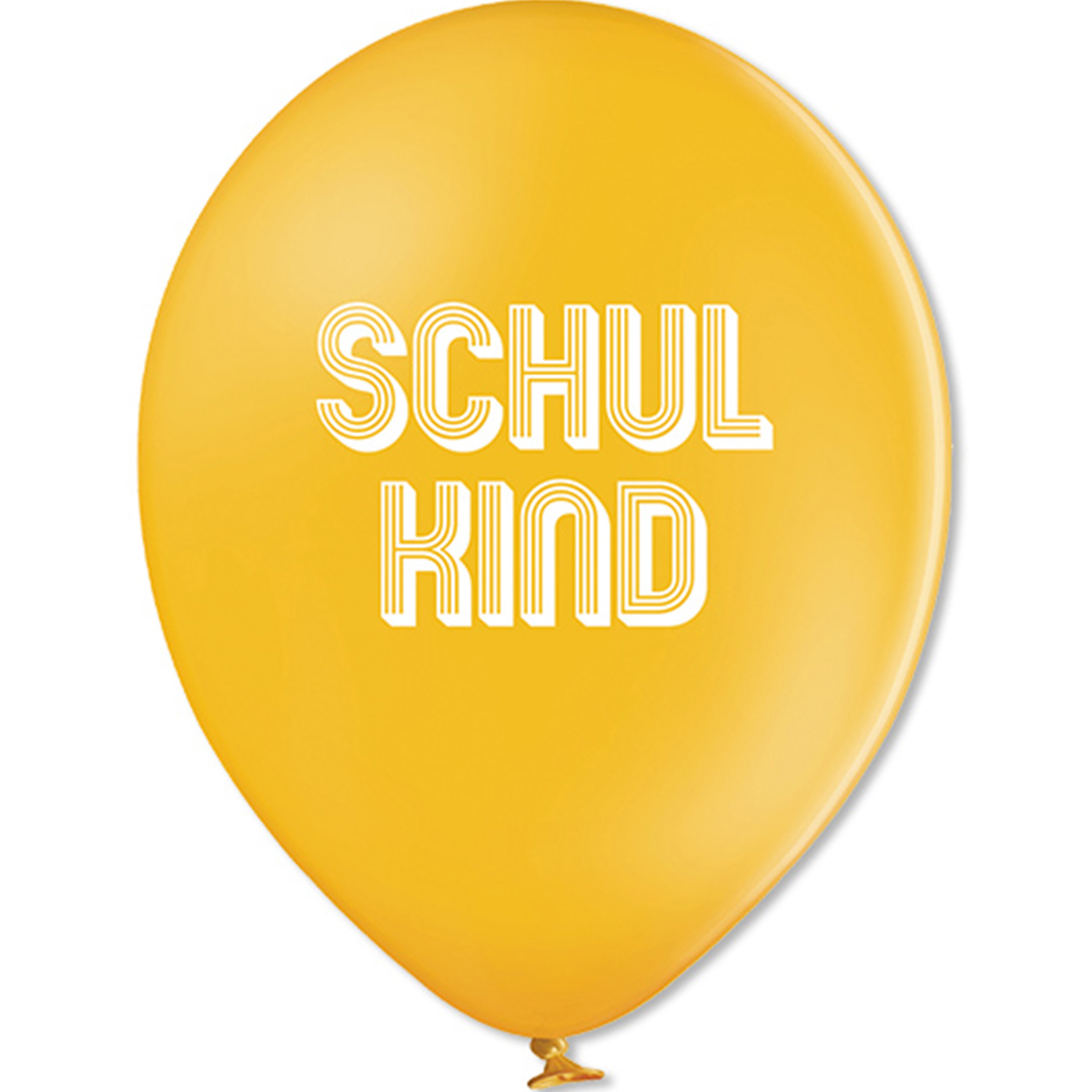 12 School Begins Today Balloons