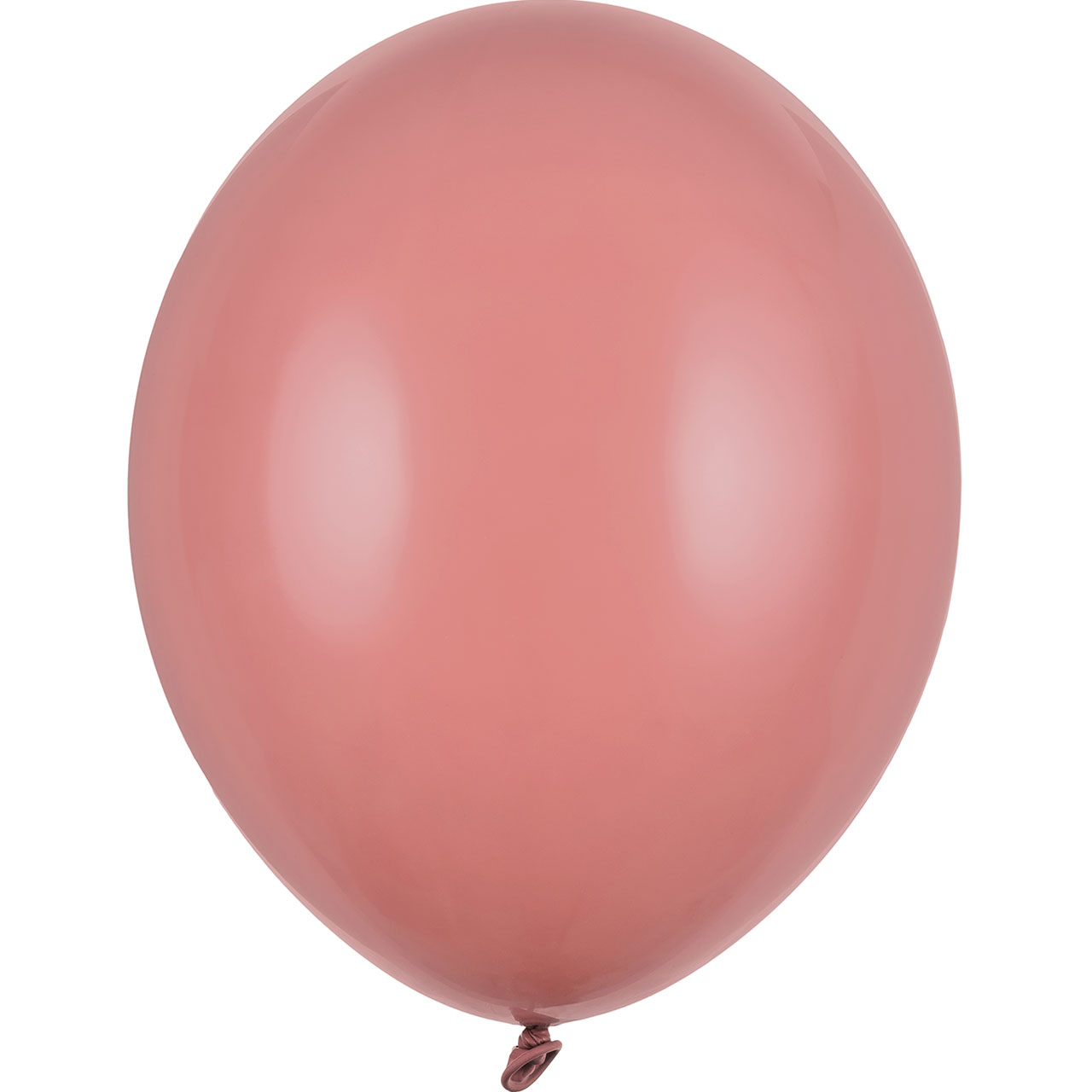 Latexballons - Pastell Altrosa - 30 cm