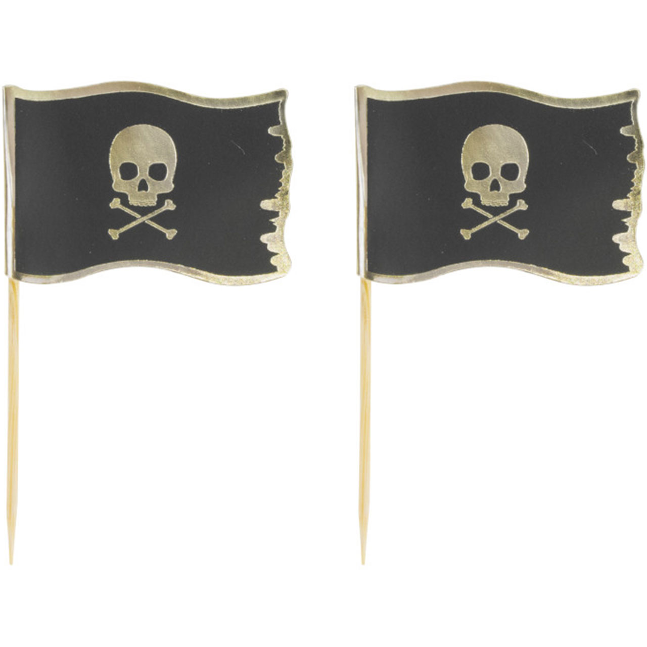 Snack Picker - Piratenflagge