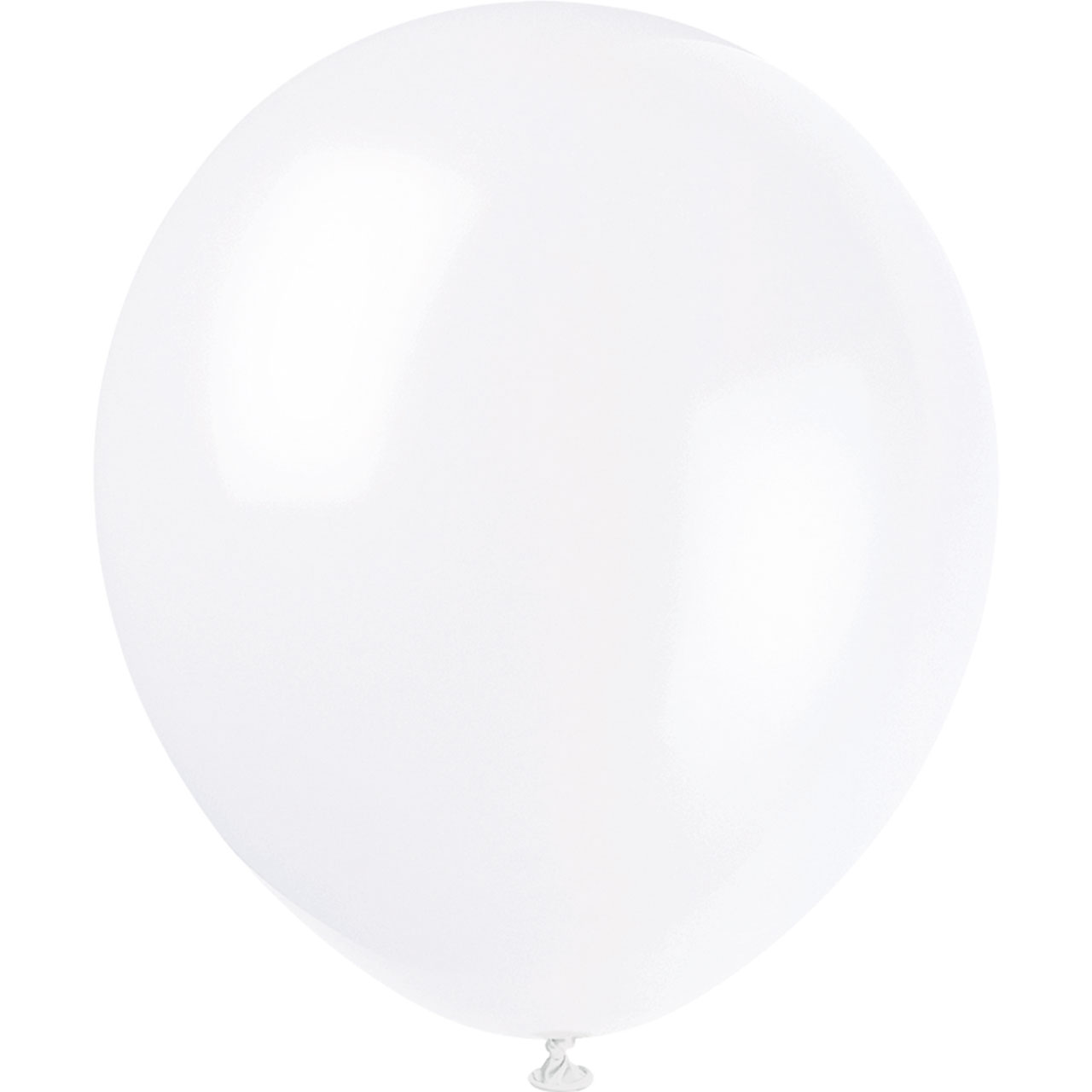 15 transparente Ballons