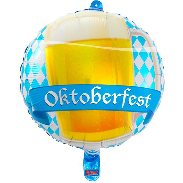 Foil Balloon - Octoberfest 