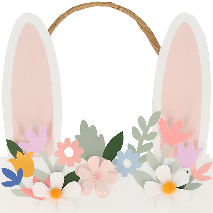 6 Easter Bunny Gift Bags